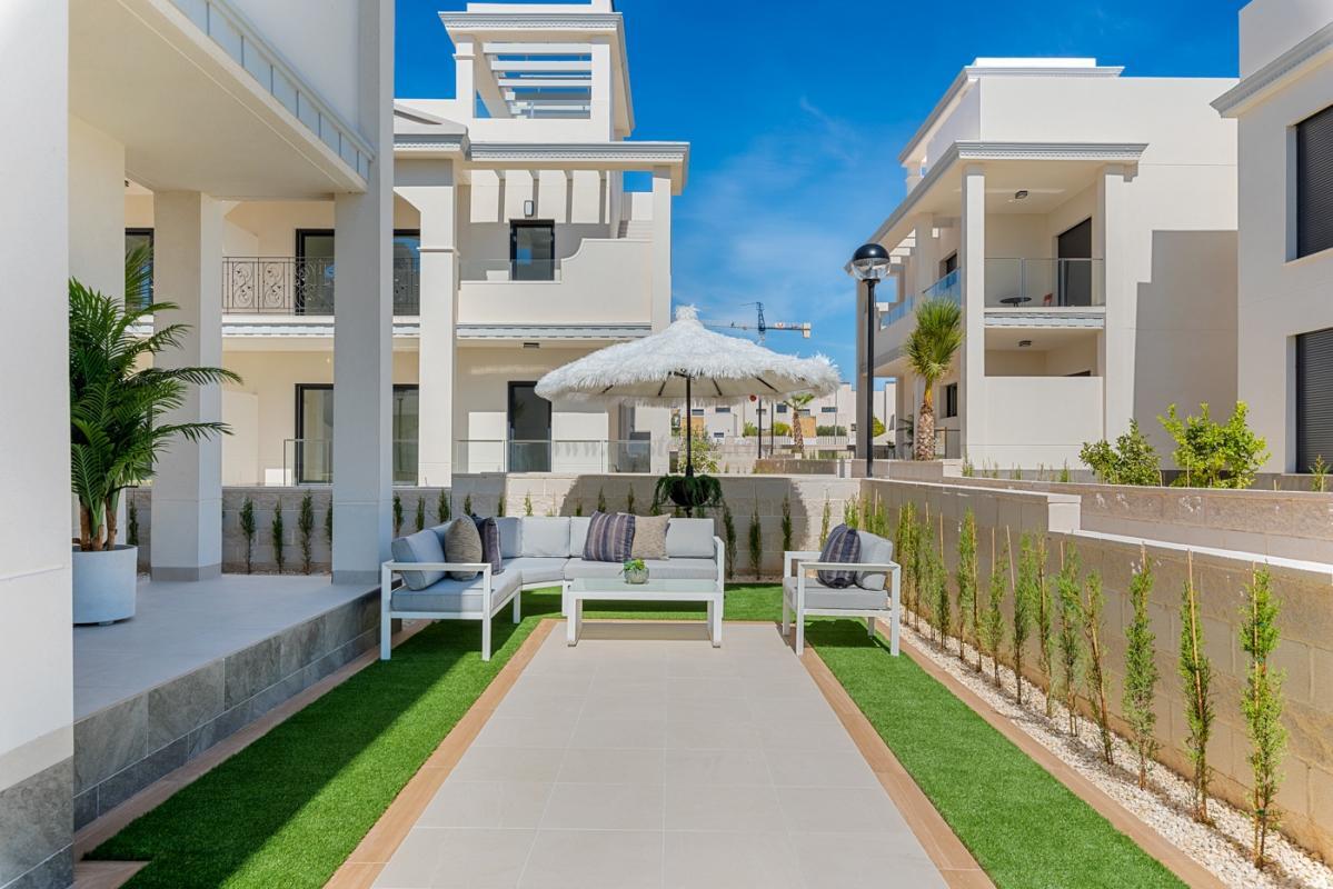Venta de apartamento en Rojales