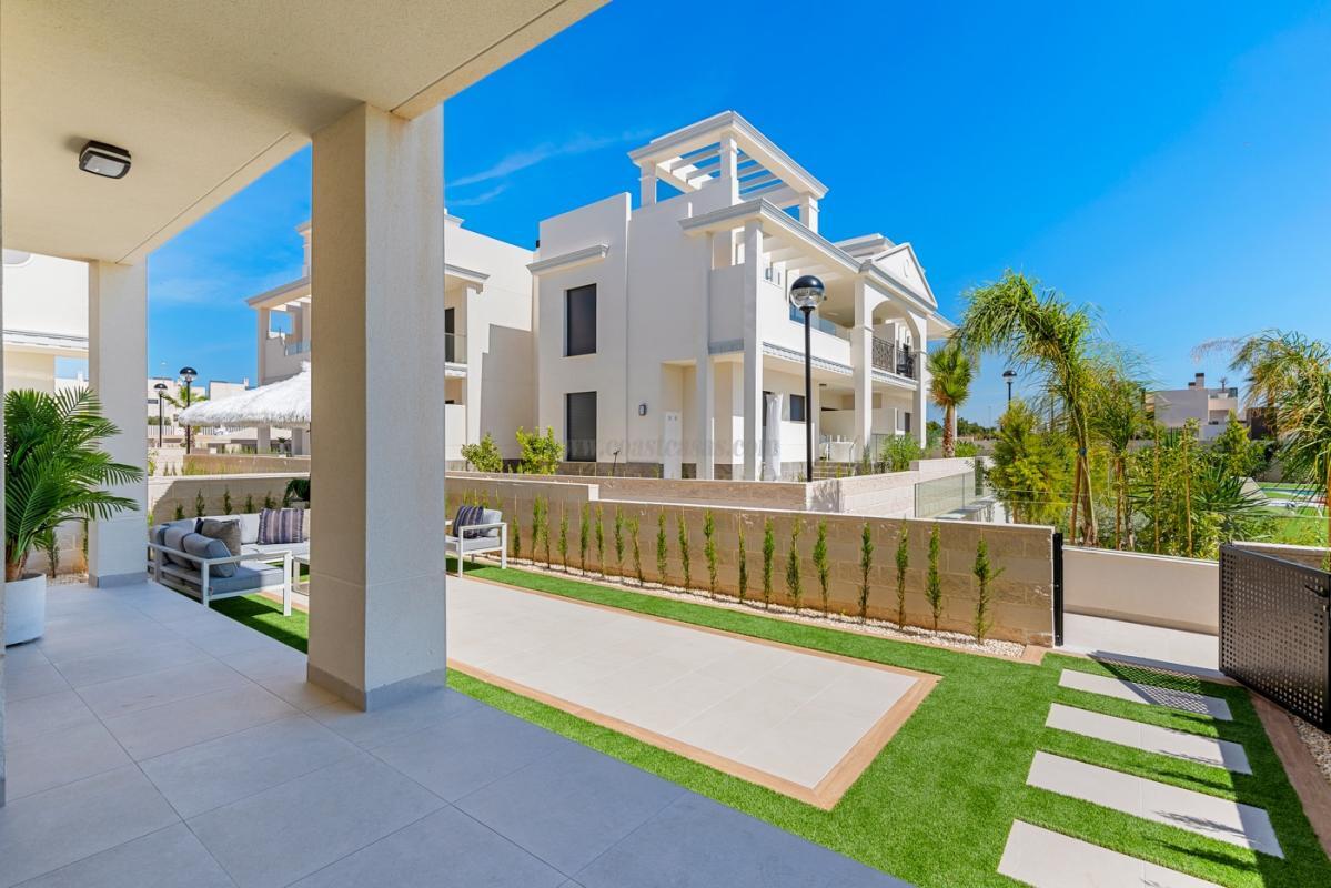 Venta de apartamento en Rojales