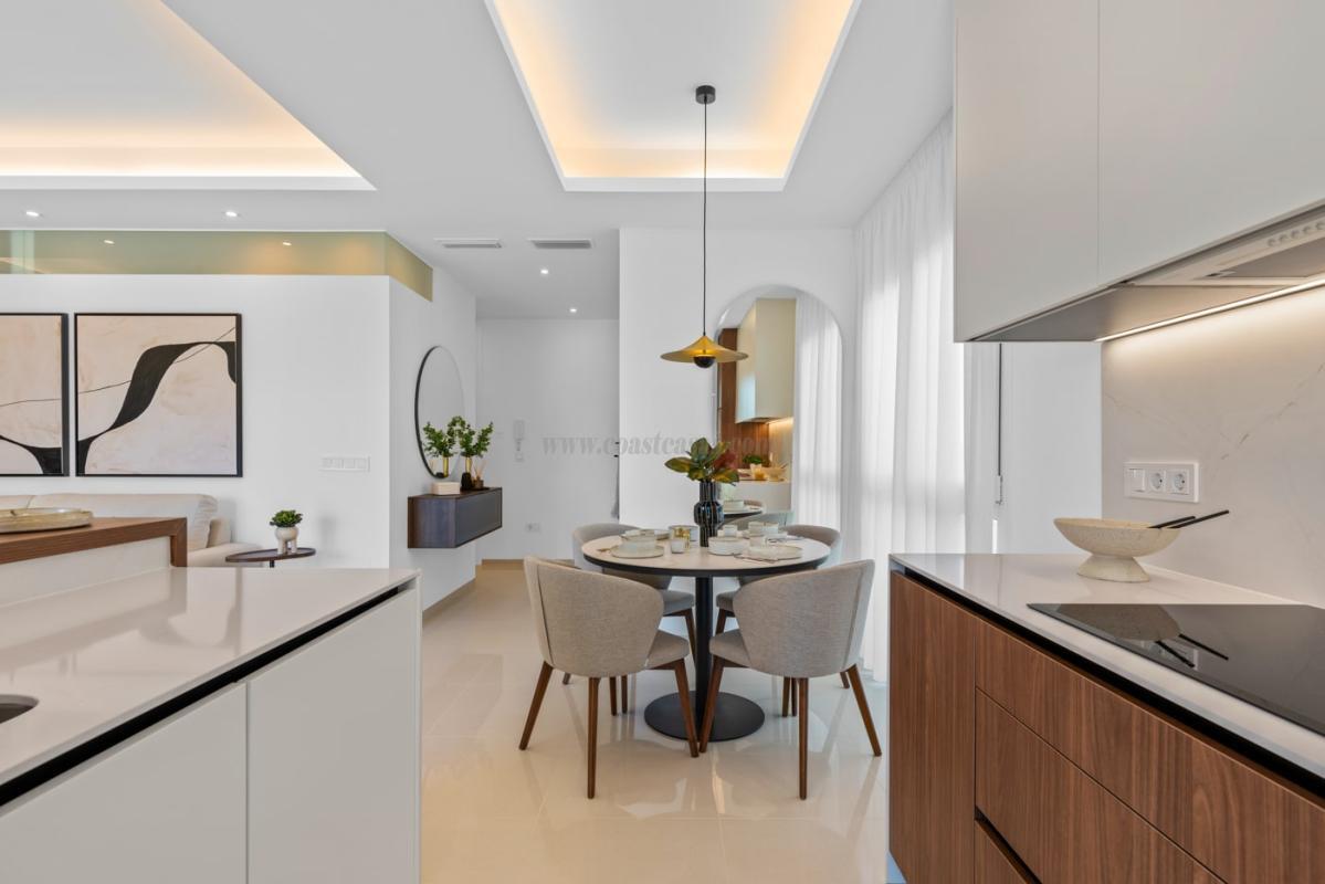 Venta de apartamento en Rojales