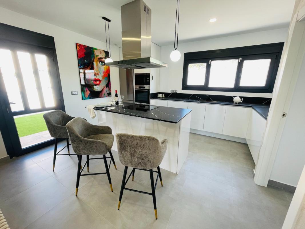 Venta de villa en Torrevieja