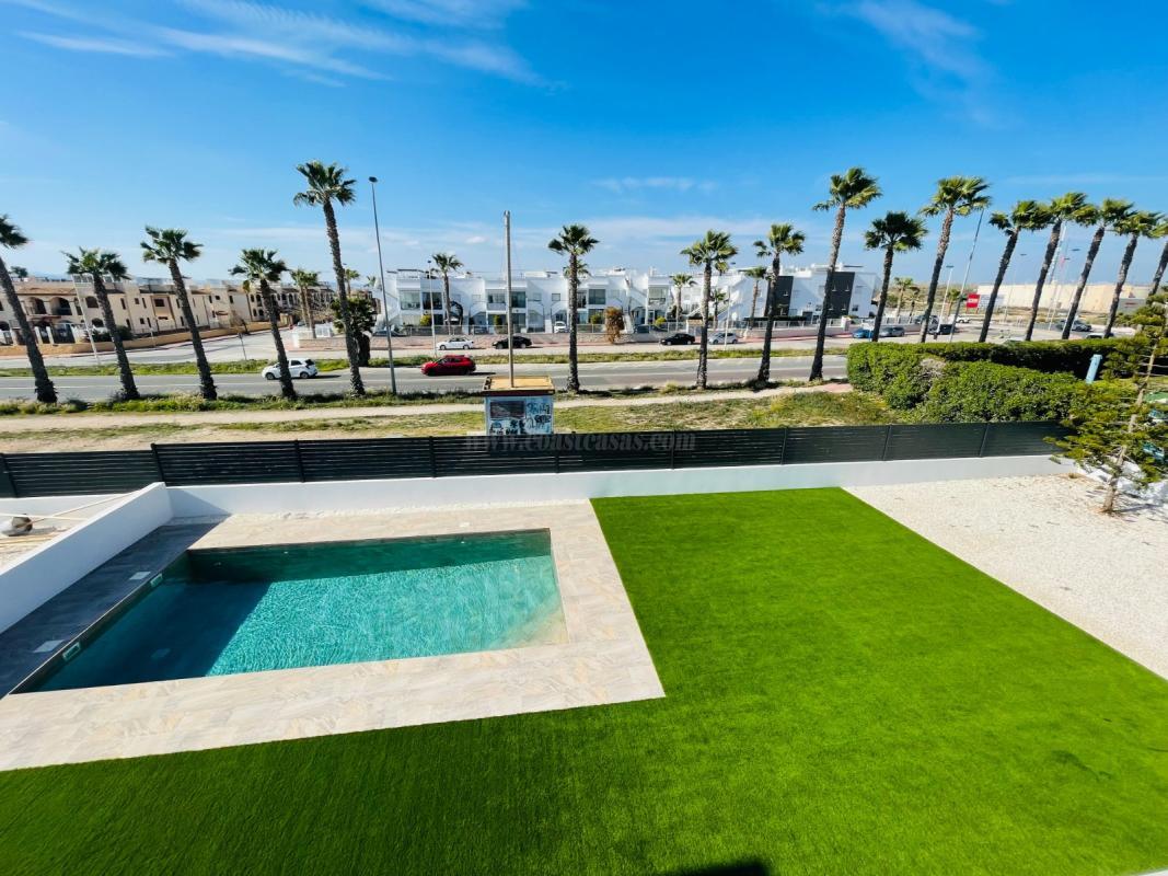 Venta de villa en Torrevieja