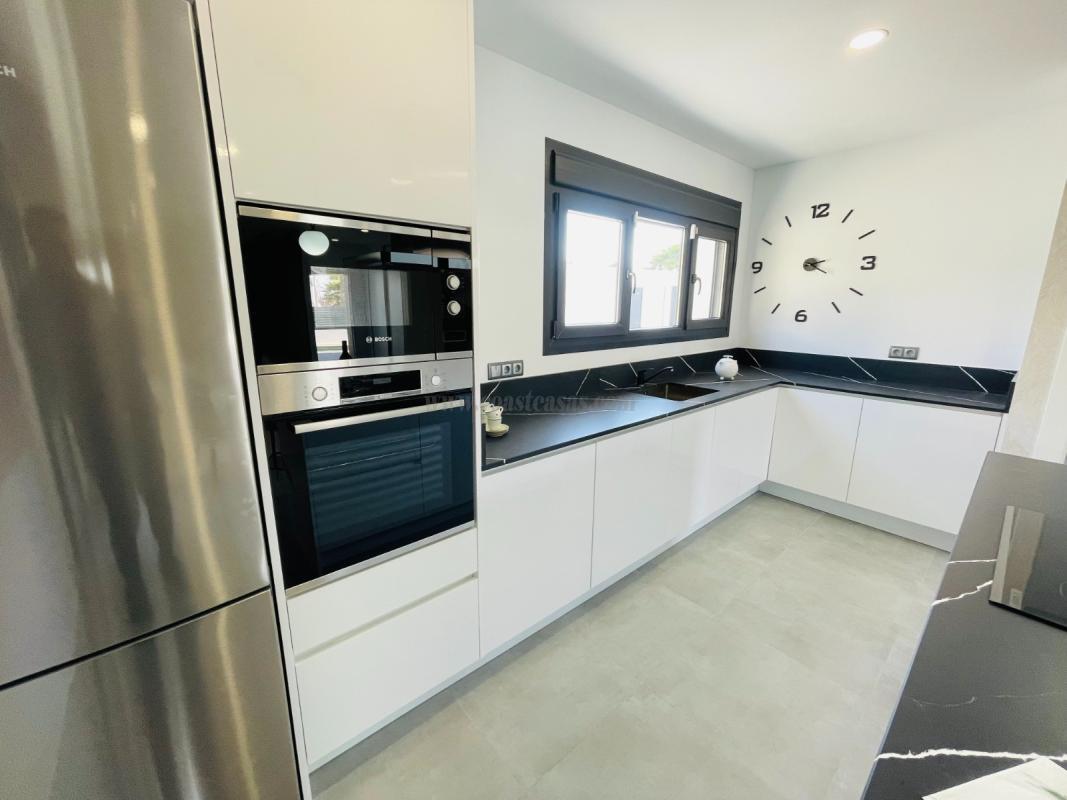 Venta de villa en Torrevieja