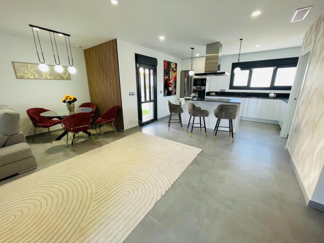 Venta de villa en Torrevieja