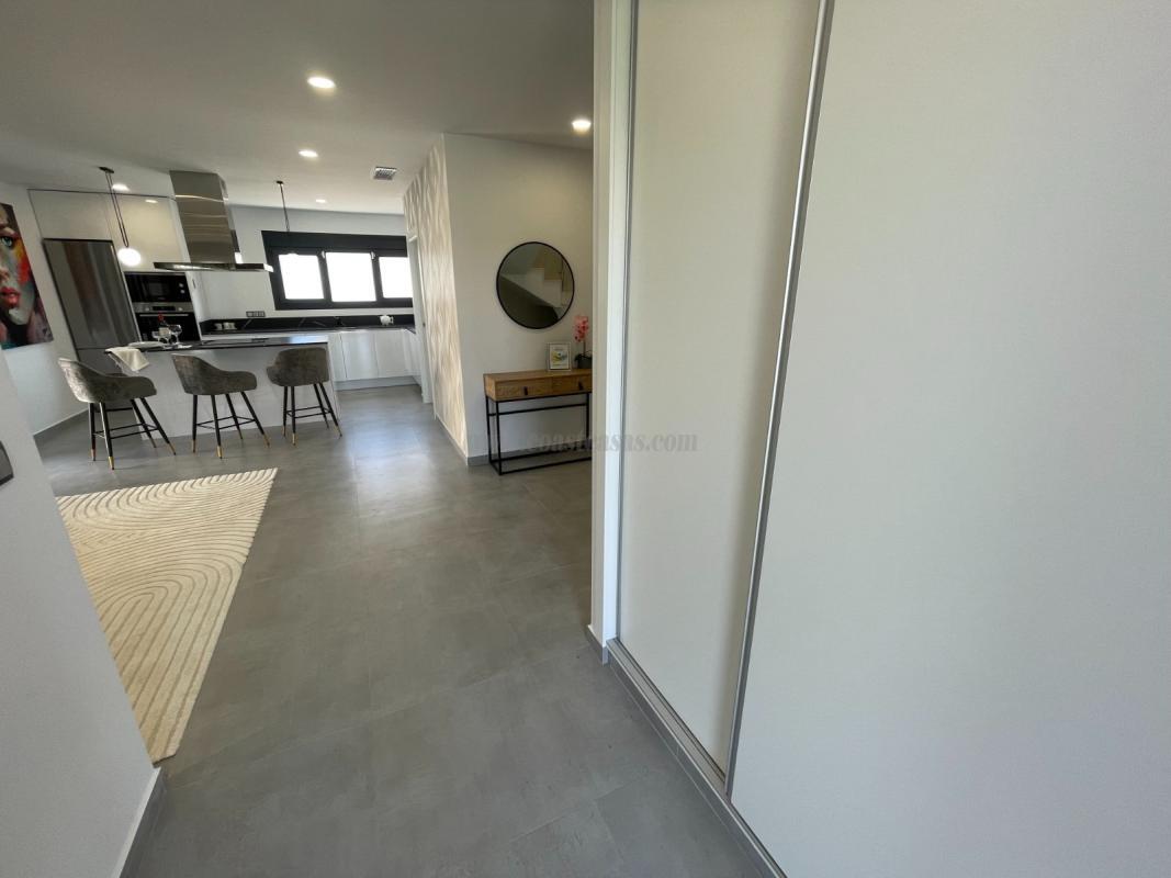 Venta de villa en Torrevieja