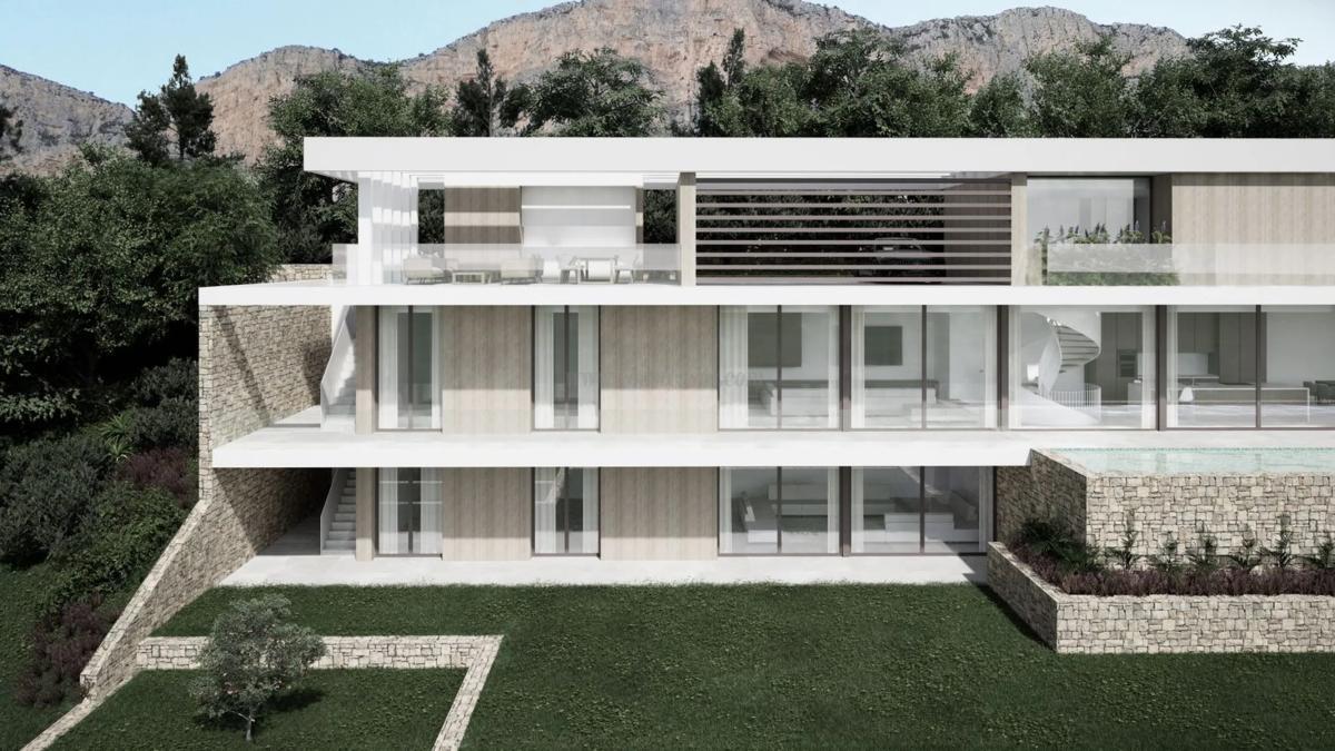 Venta de villa en Jávea-Xàbia