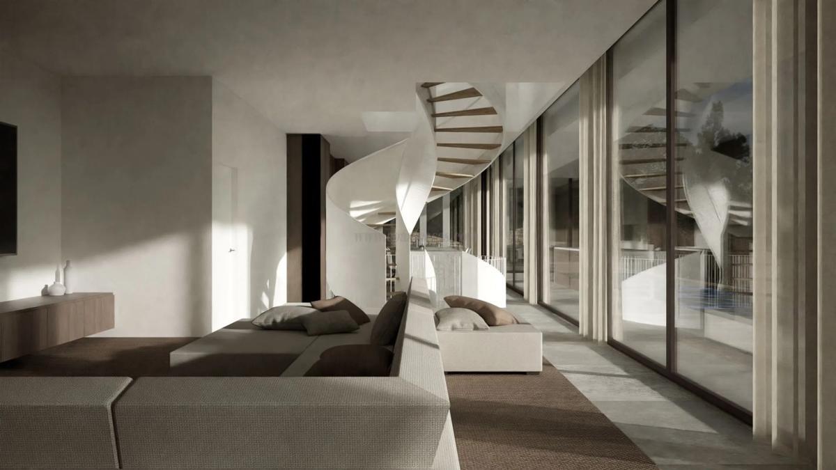 Venta de villa en Jávea-Xàbia