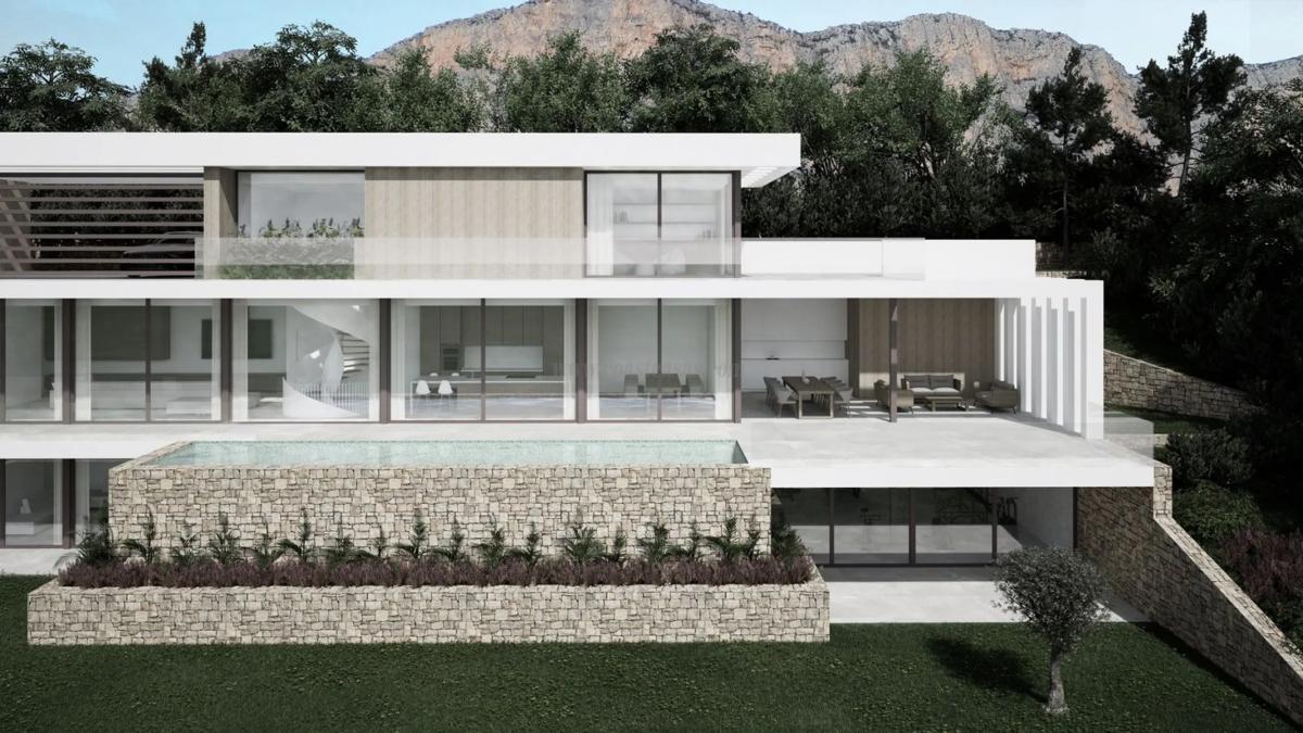 Venta de villa en Jávea-Xàbia