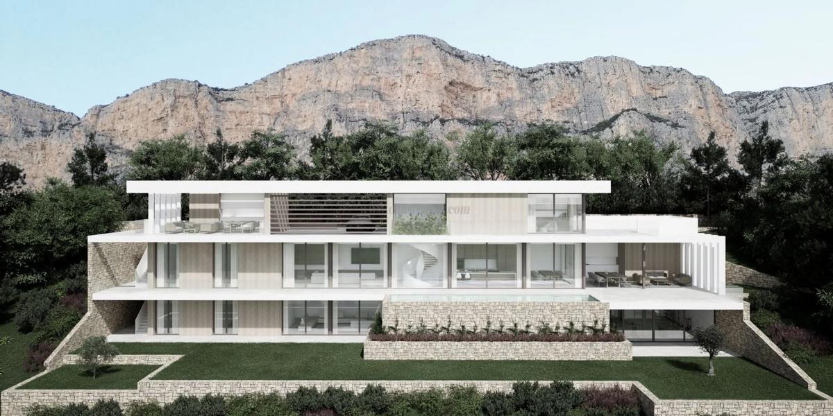 Venta de villa en Jávea-Xàbia