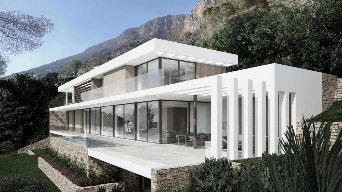 Venta de villa en Jávea-Xàbia