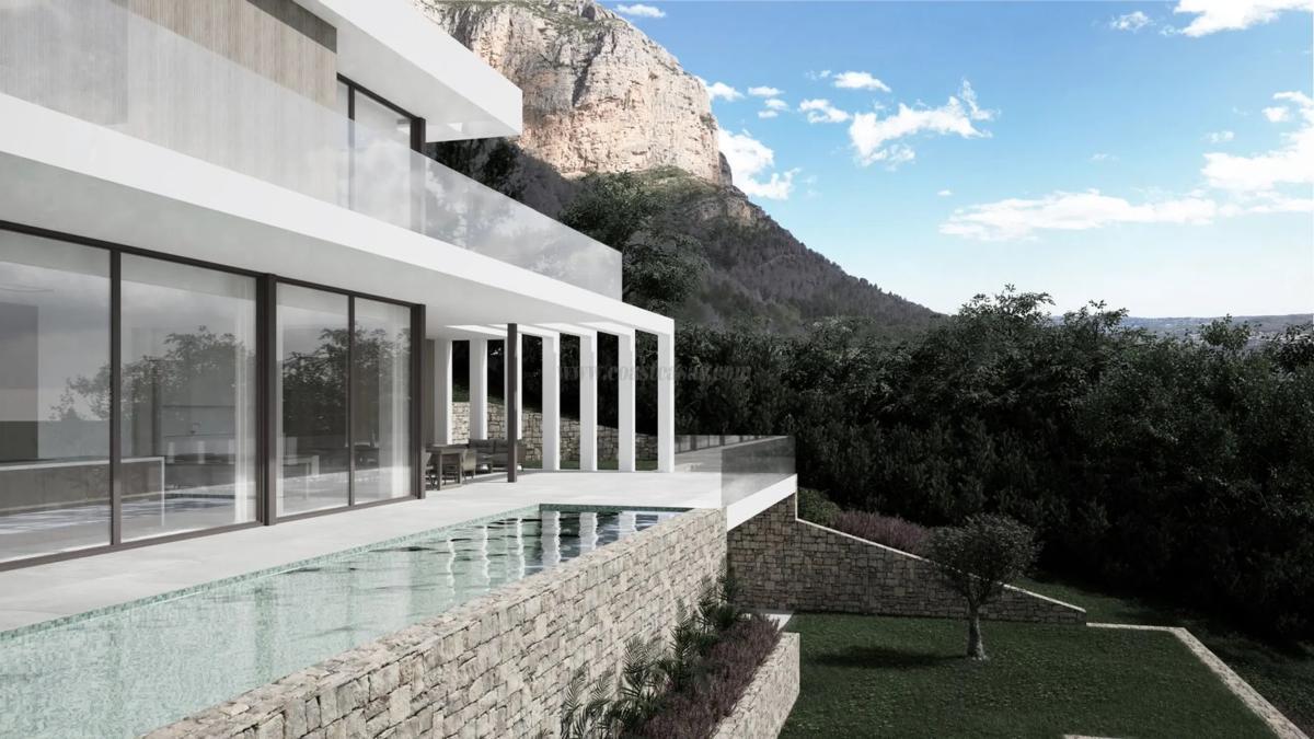 Venta de villa en Jávea-Xàbia
