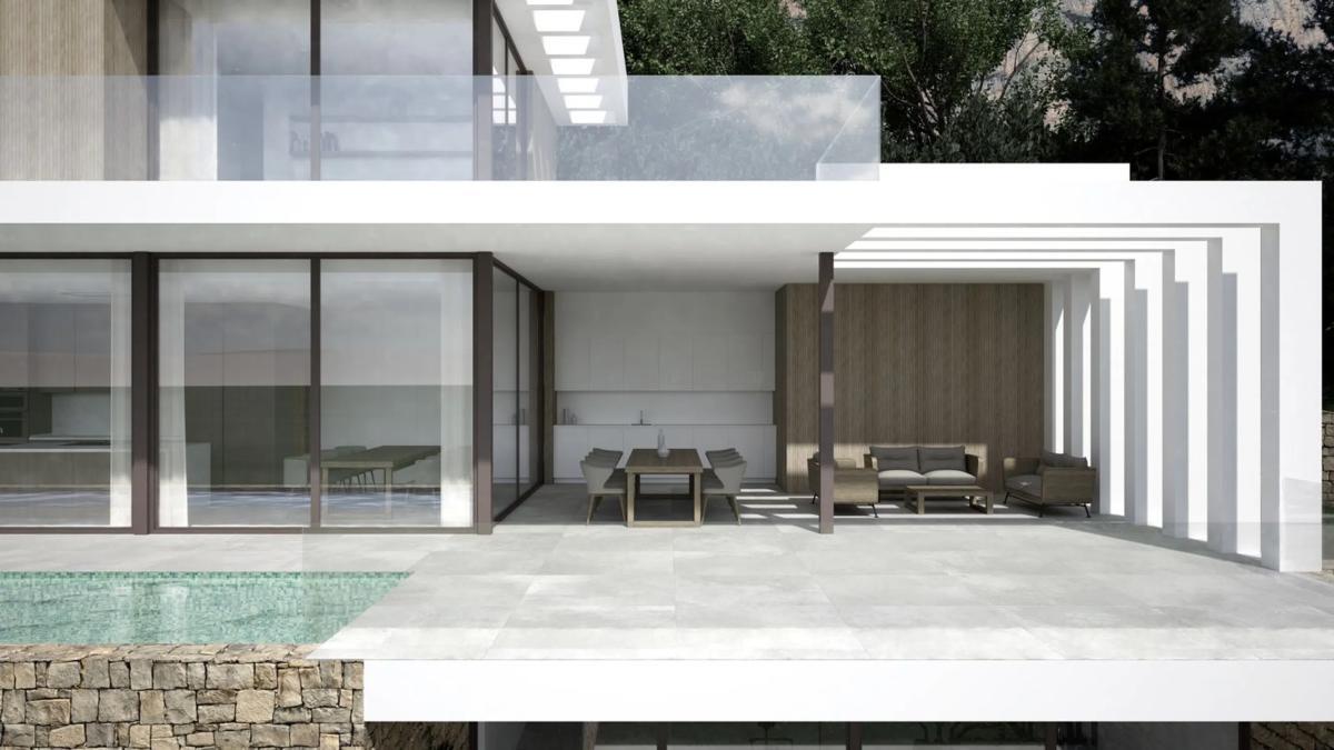 Venta de villa en Jávea-Xàbia