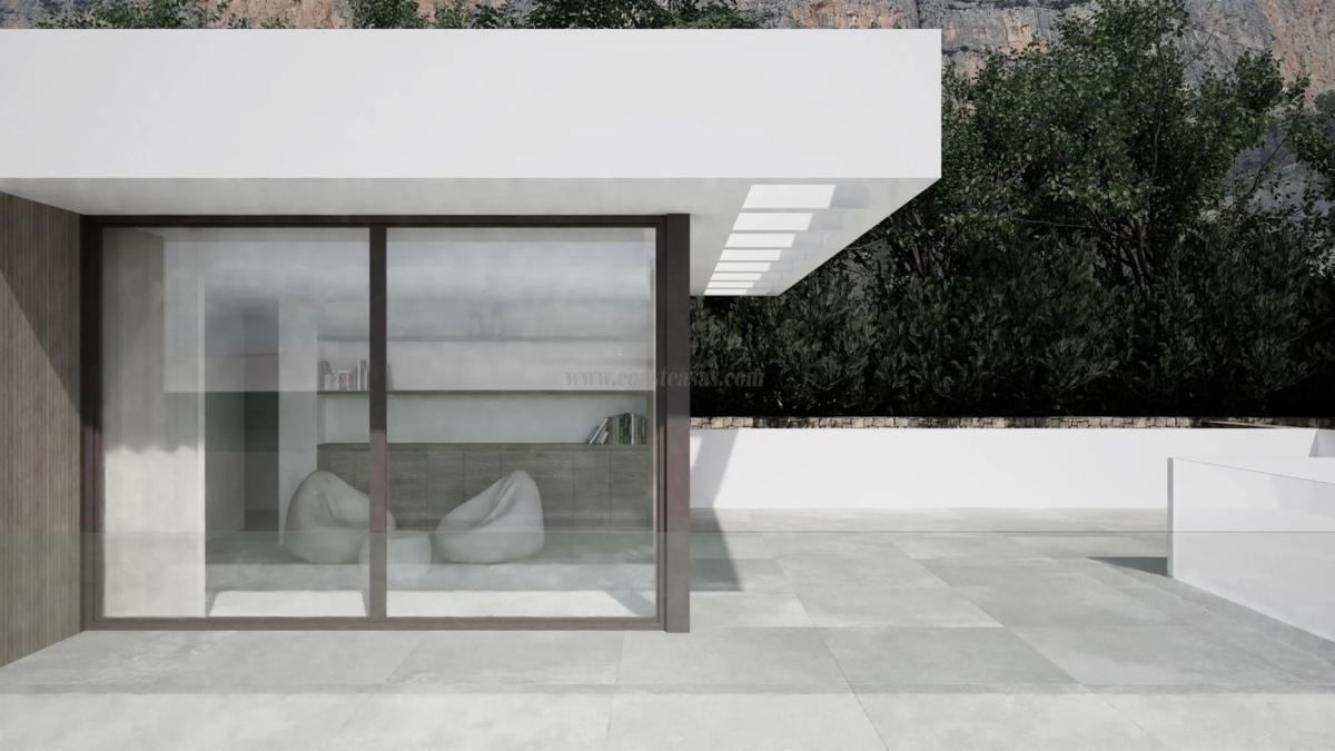 Venta de villa en Jávea-Xàbia