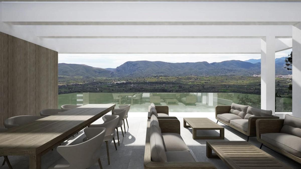 Venta de villa en Jávea-Xàbia