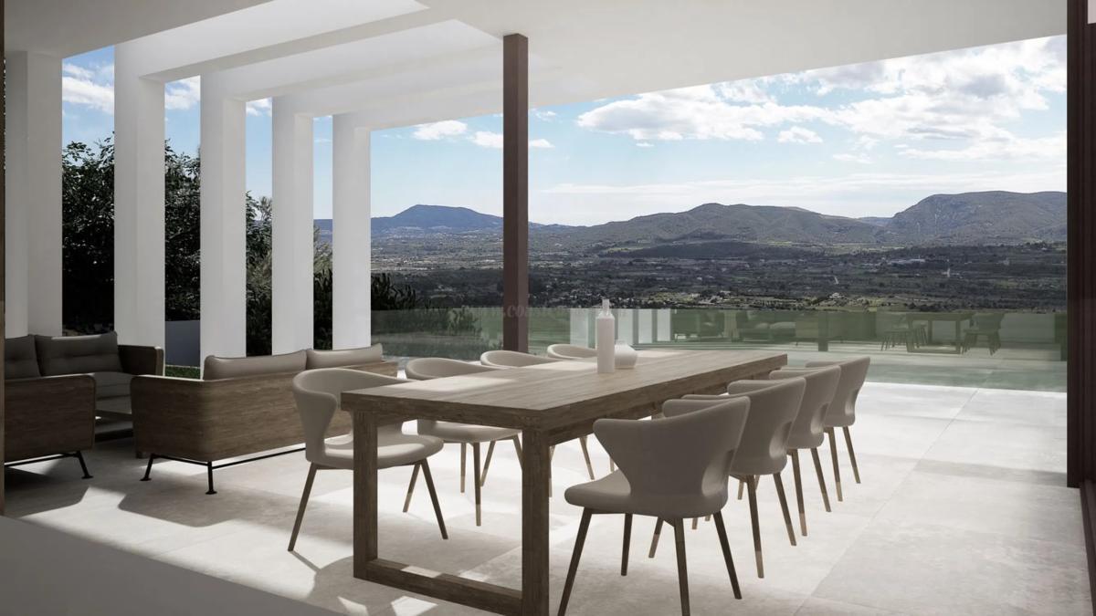 Venta de villa en Jávea-Xàbia