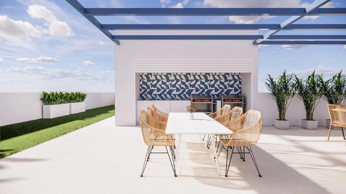 Venta de apartamento en Pilar de la Horadada