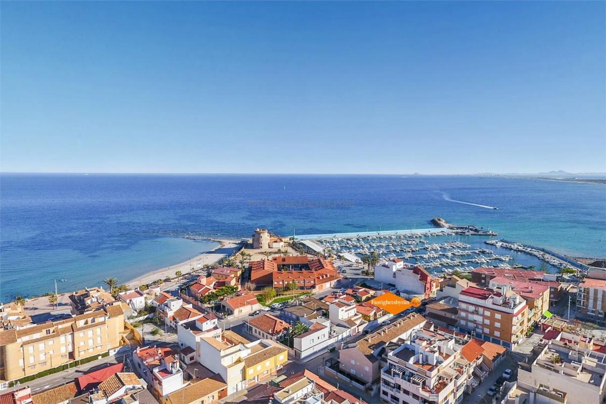 Venta de apartamento en Pilar de la Horadada