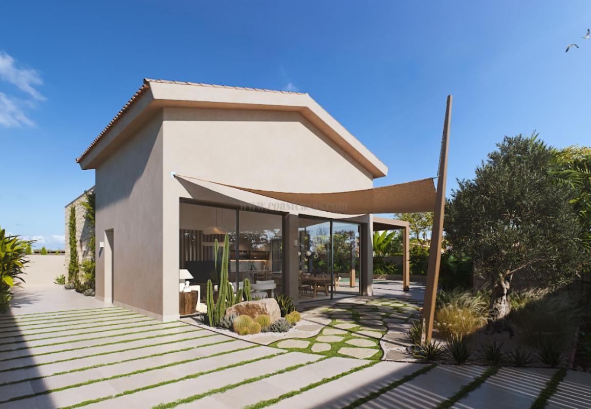 Venta de villa en Cartagena
