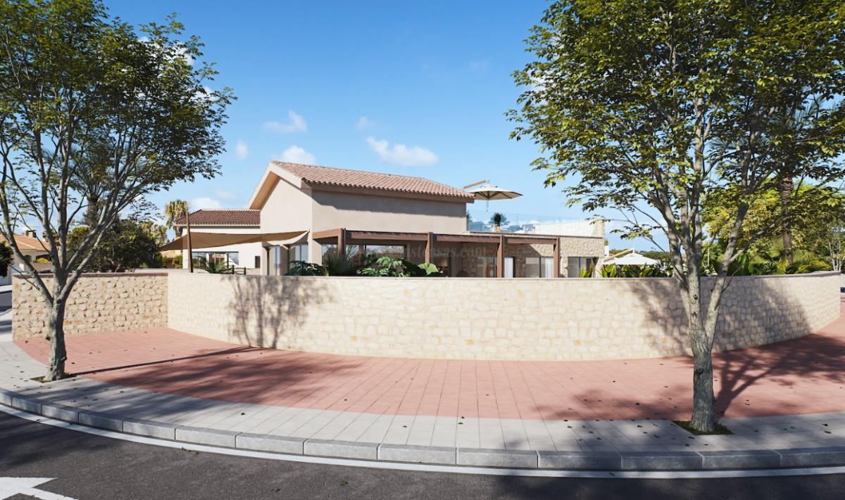 Venta de villa en Cartagena