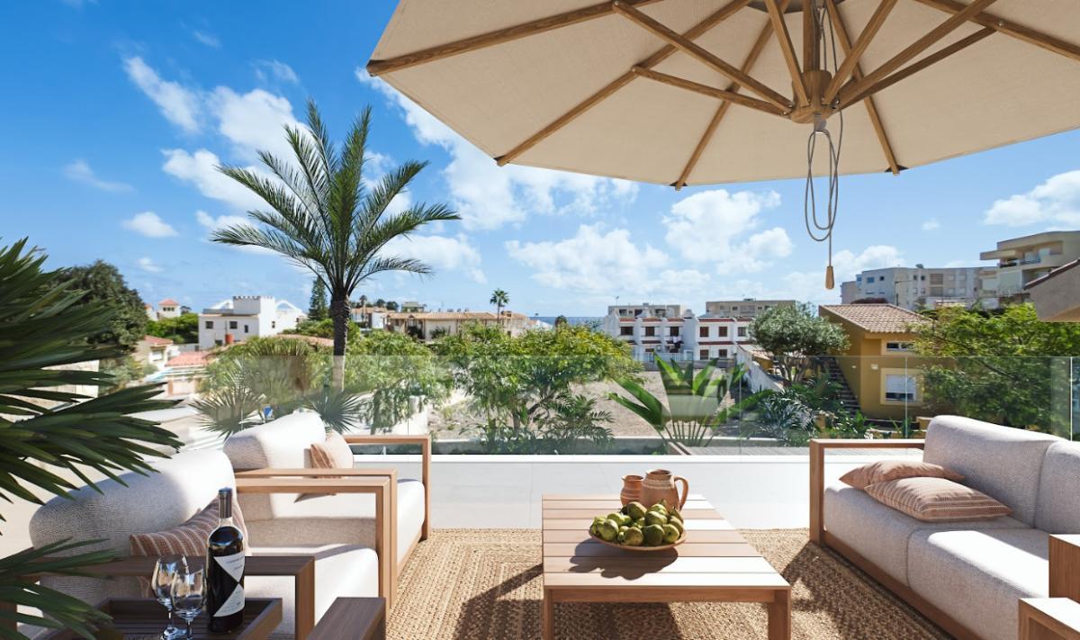 Venta de villa en Cartagena