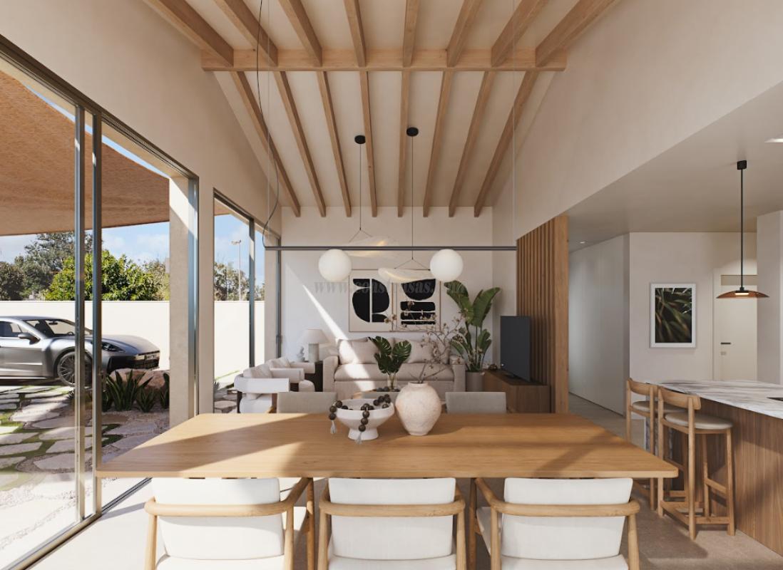Venta de villa en Cartagena