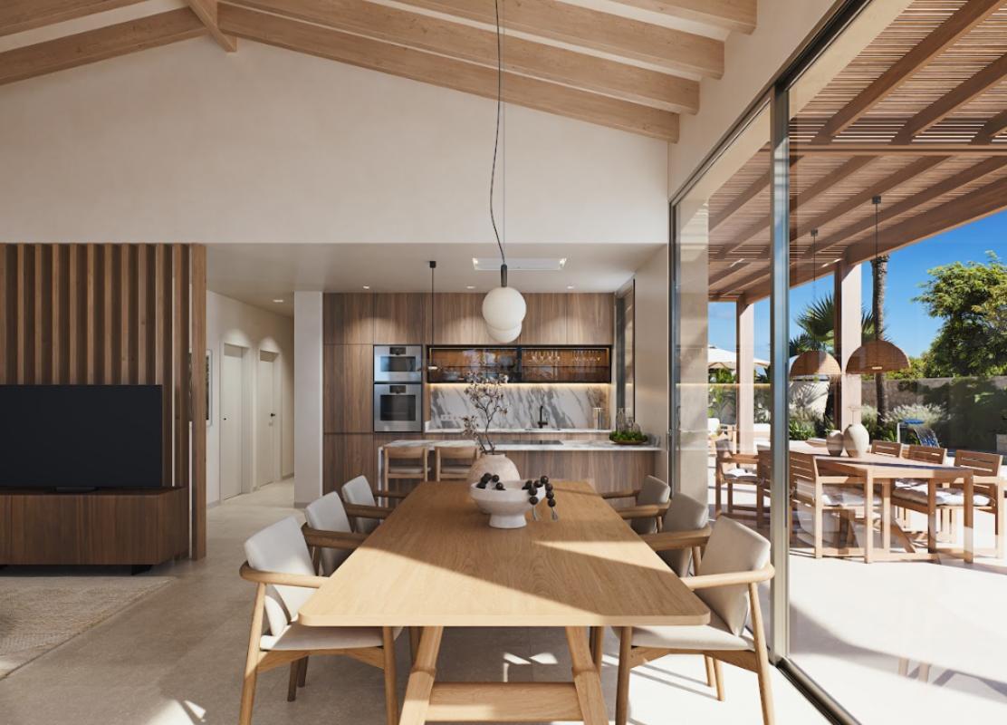 Venta de villa en Cartagena