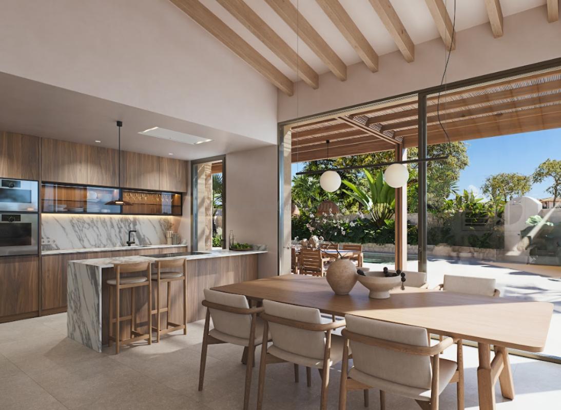 Venta de villa en Cartagena