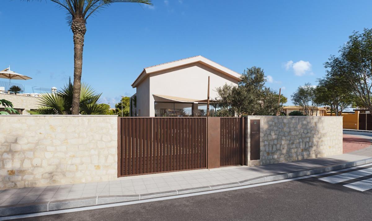 Venta de villa en Cartagena