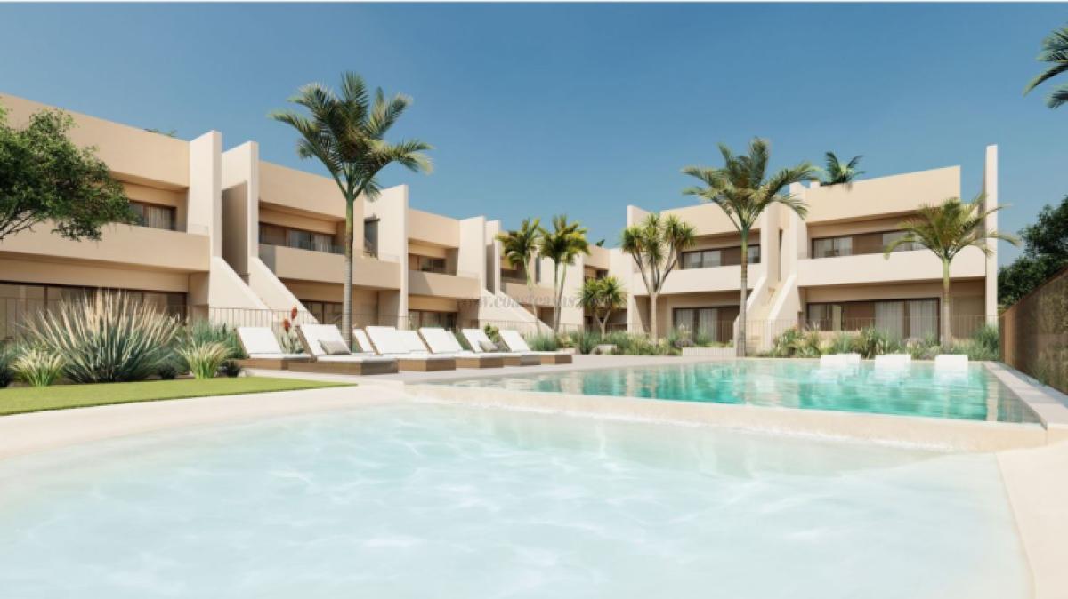 Venta de apartamento en San Javier