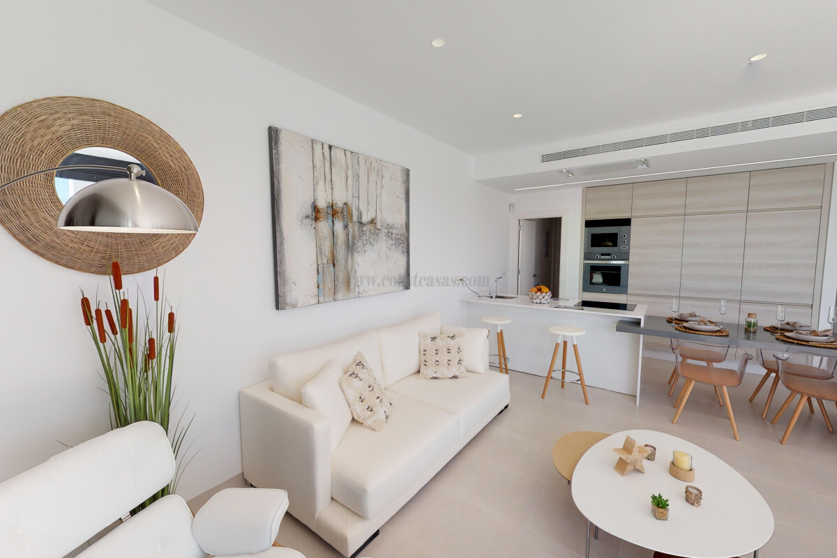 Venta de villa en San Pedro del Pinatar