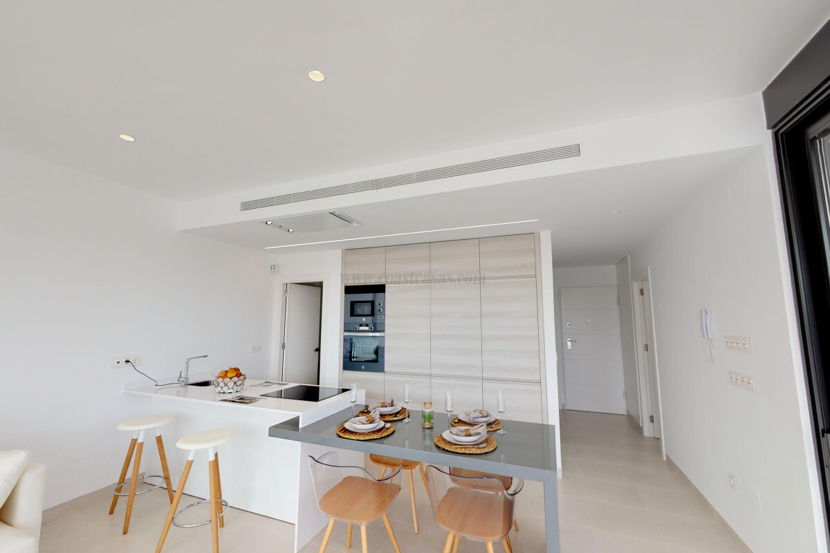 Venta de villa en San Pedro del Pinatar