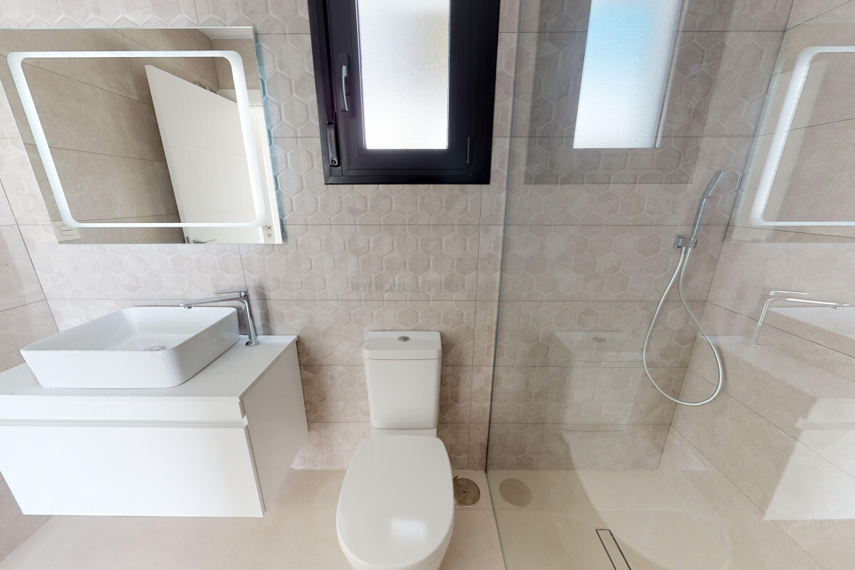 Venta de villa en San Pedro del Pinatar