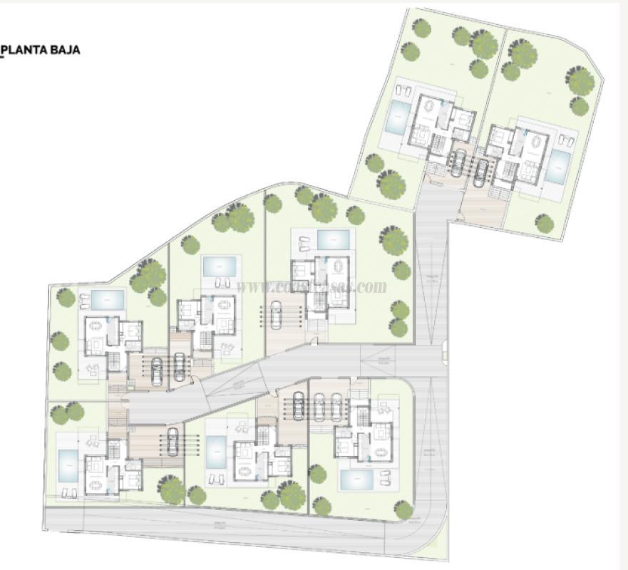 Venta de villa en La Nucia