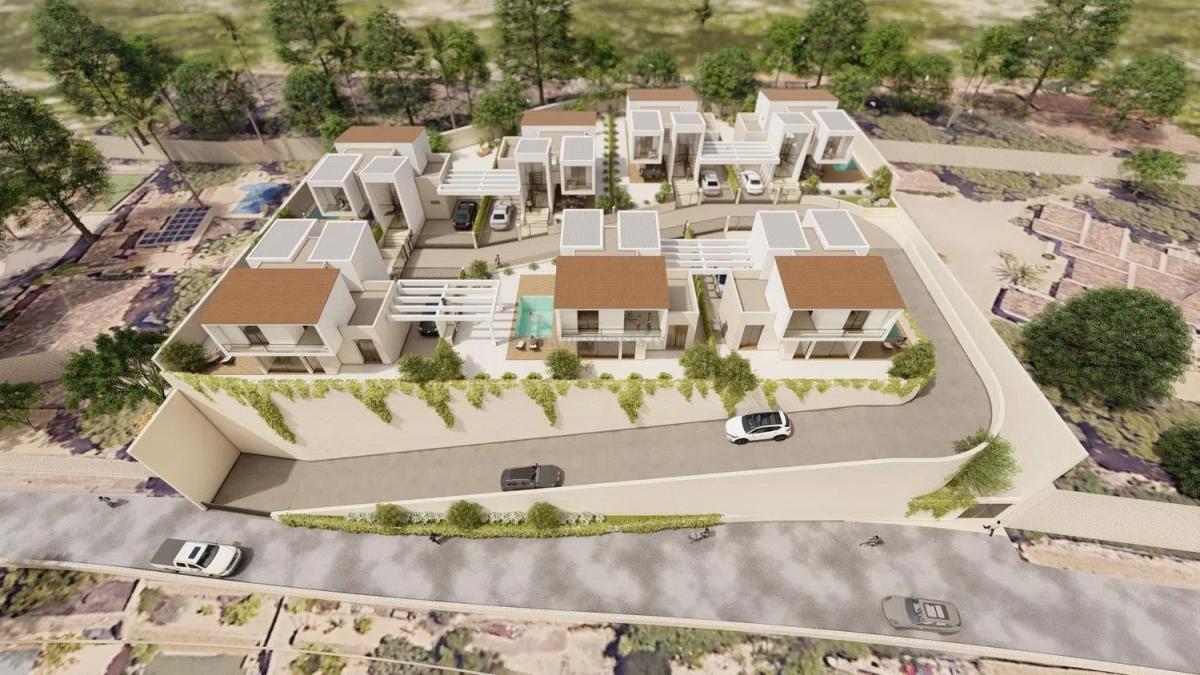 Venta de villa en La Nucia