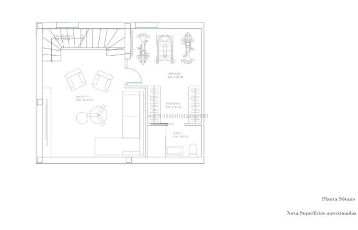 Venta de  en Gran Alacant