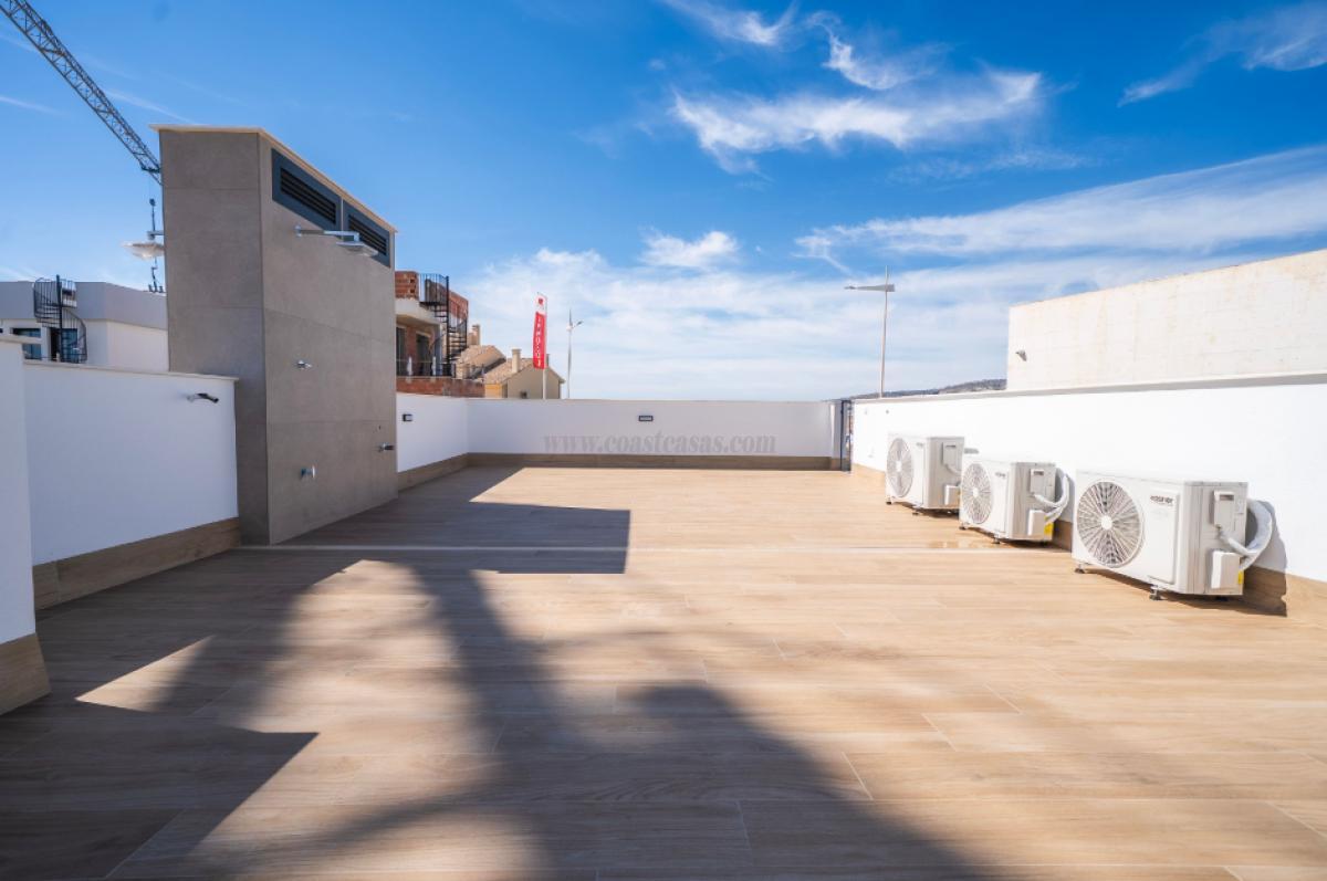 Venta de villa en Algorfa
