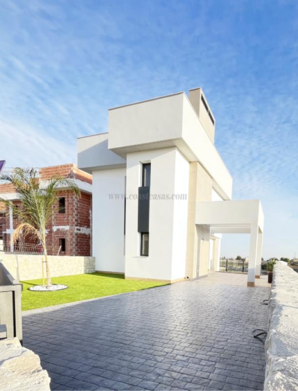 Venta de villa en Algorfa
