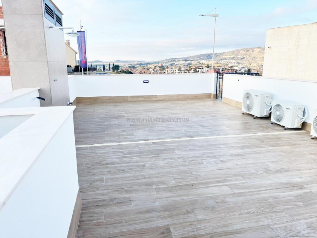 Venta de villa en Algorfa