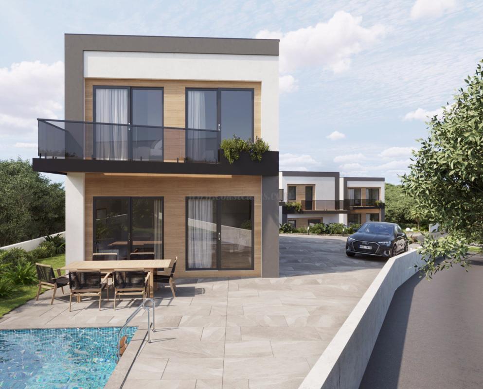 Venta de villa en Finestrat