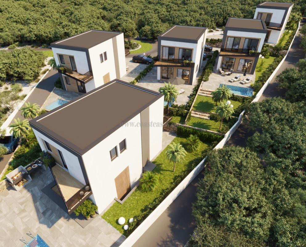Venta de villa en Finestrat