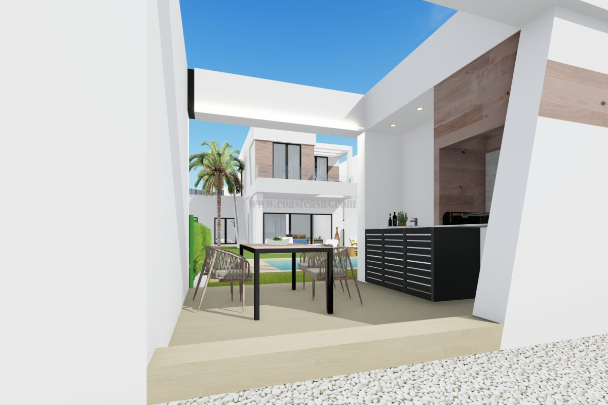 Venta de villa en Finestrat