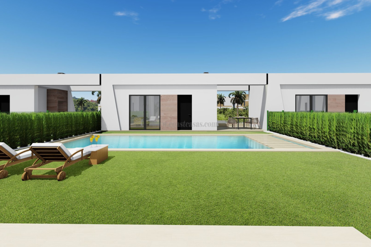Venta de villa en Finestrat