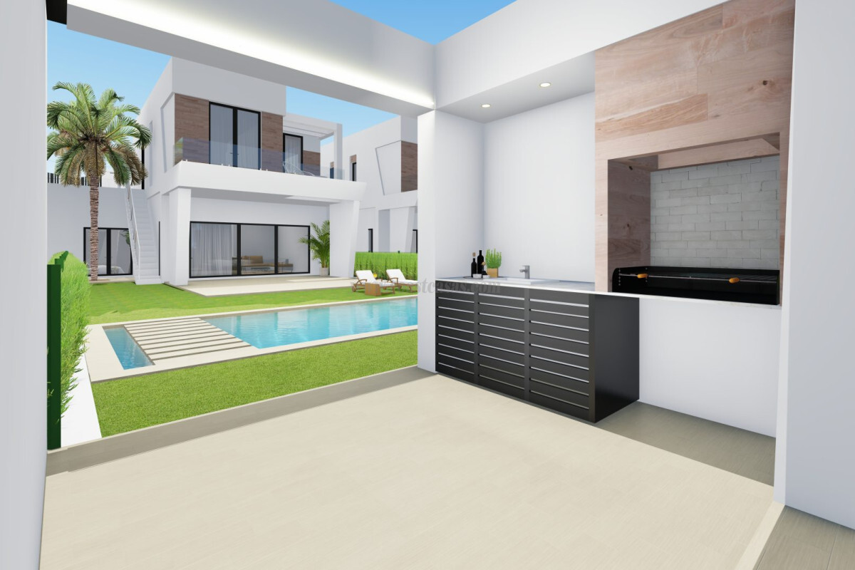 Venta de villa en Finestrat