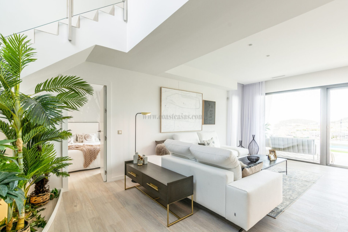 Venta de villa en Finestrat