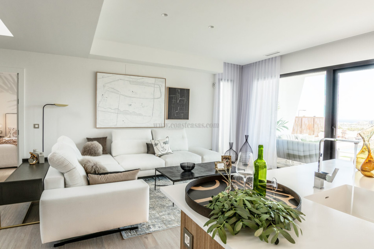 Venta de villa en Finestrat