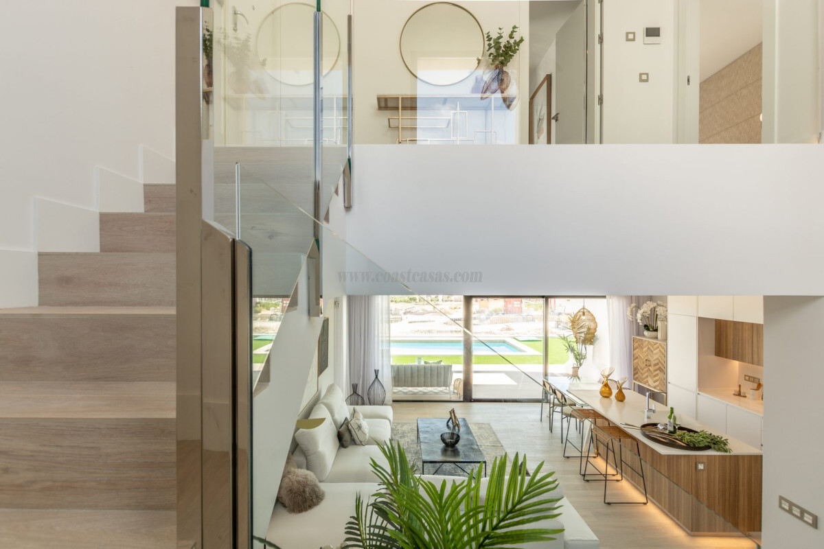 Venta de villa en Finestrat