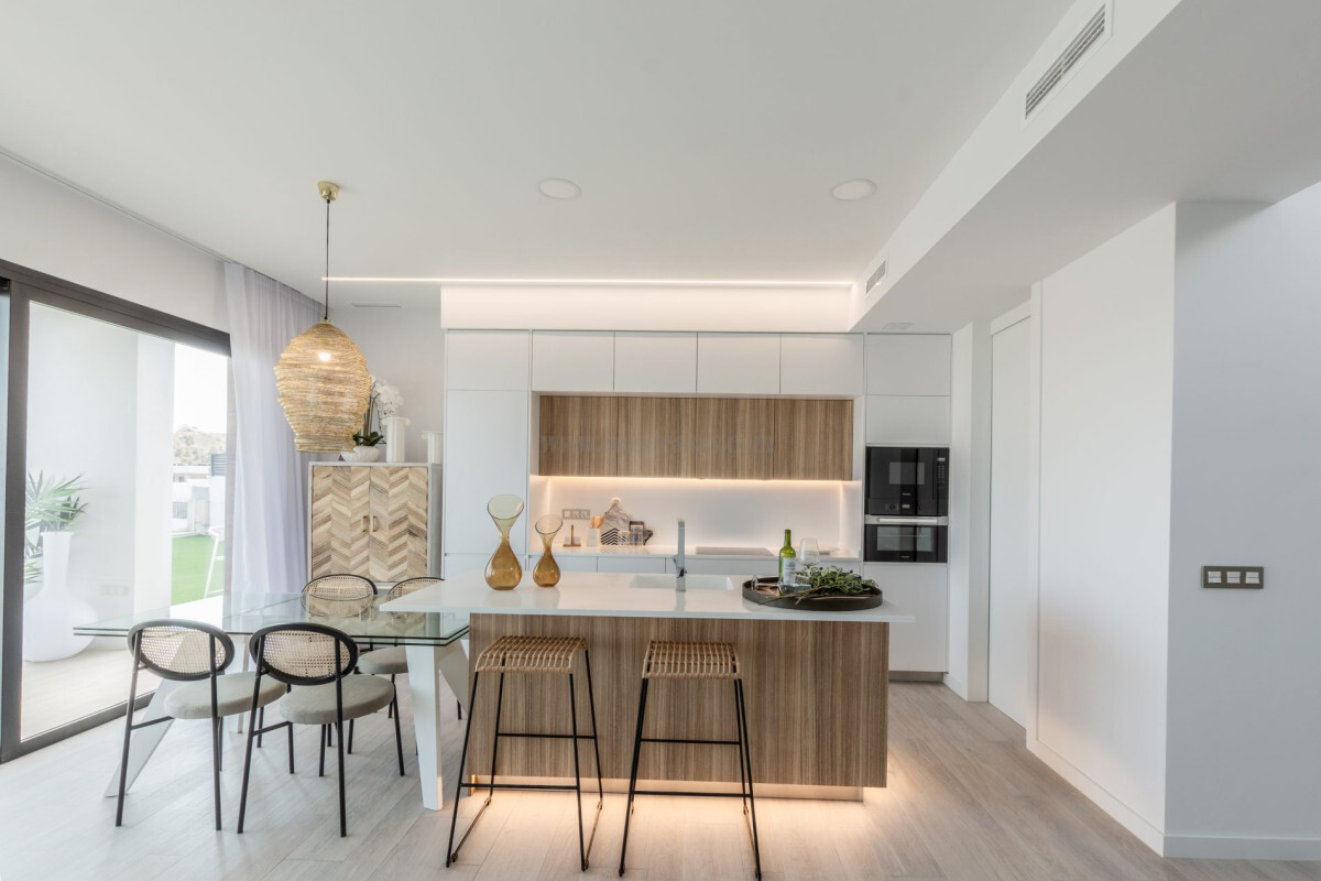 Venta de villa en Finestrat