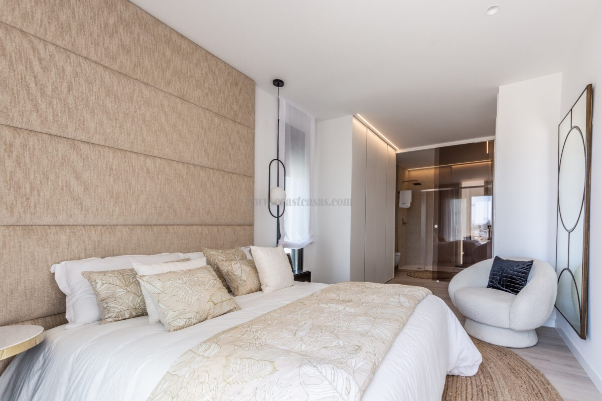 Venta de villa en Finestrat