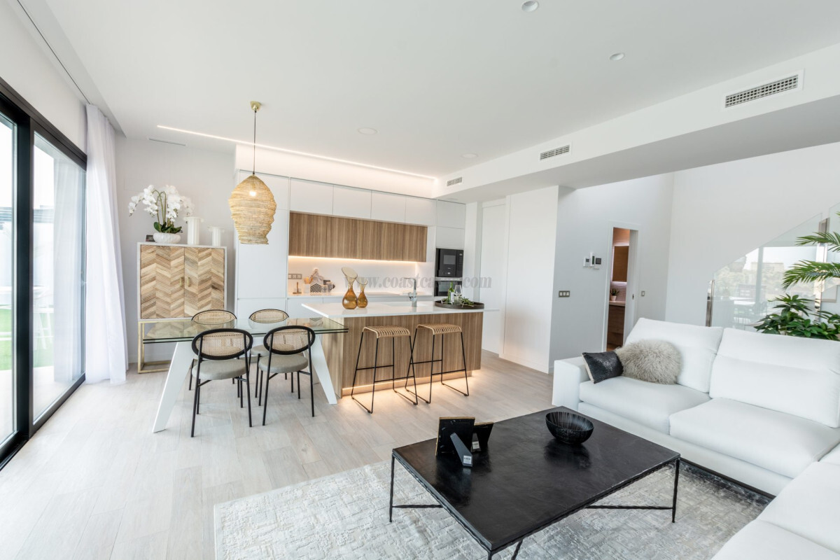 Venta de villa en Finestrat