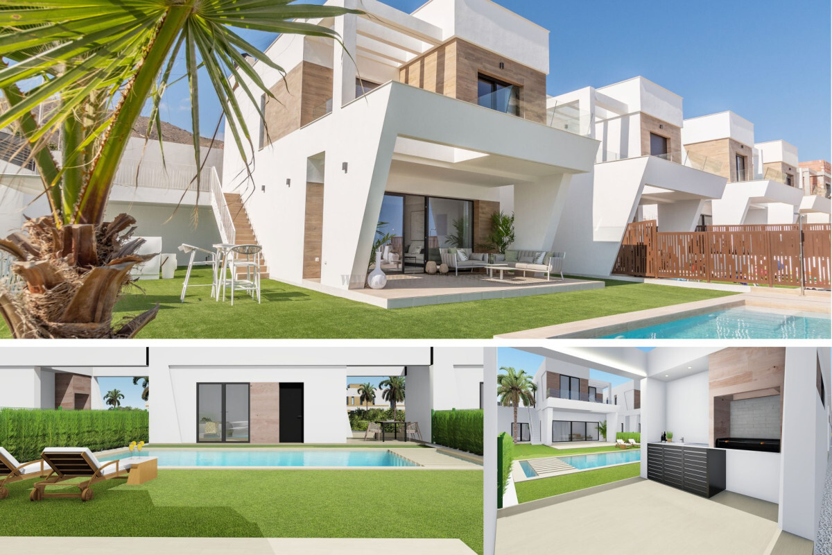 Venta de villa en Finestrat