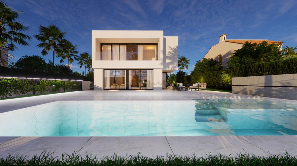 Venta de villa en Orihuela